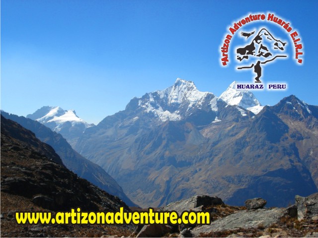 Trek Quilcayhuanca - Cordillera Blanca